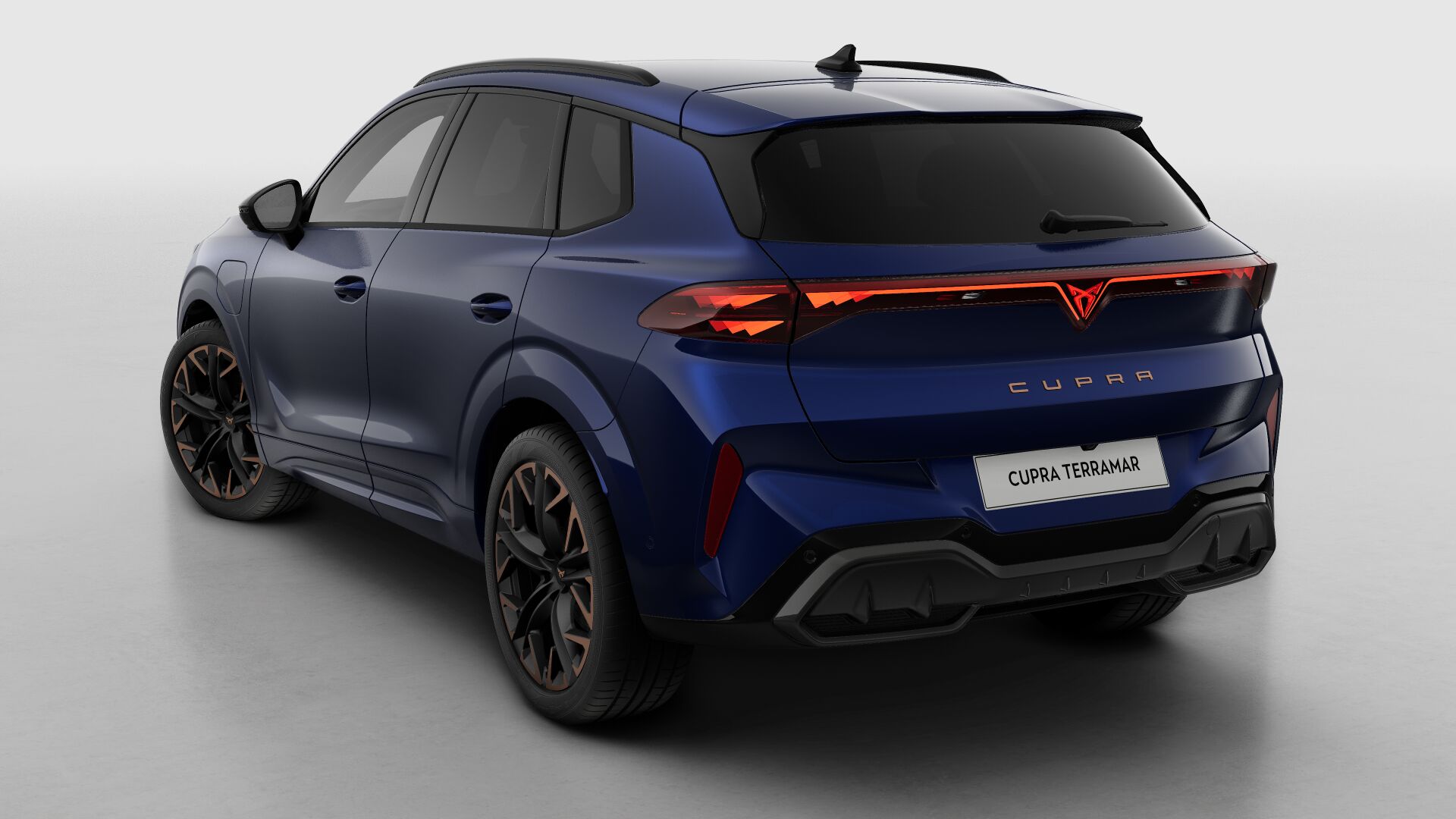CUPRA Terramar