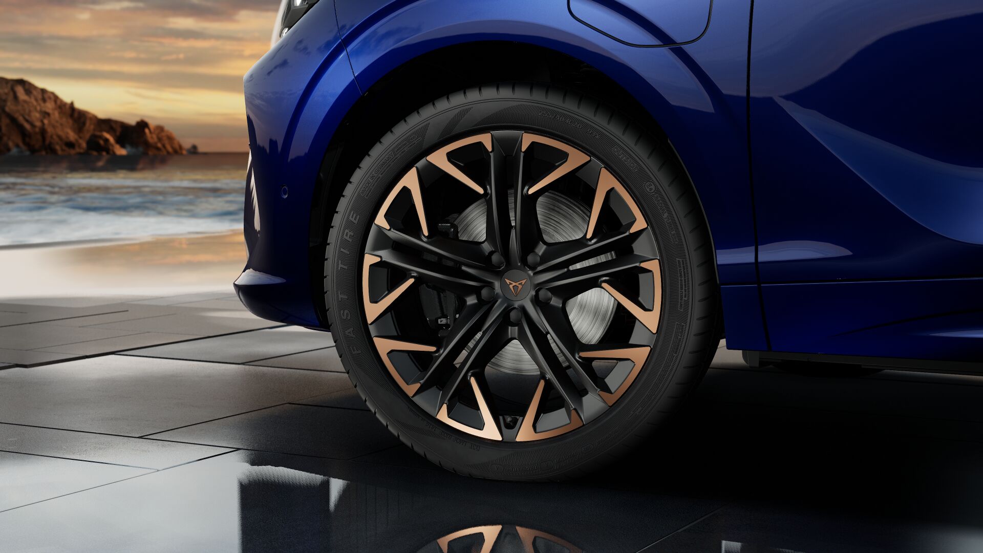 CUPRA Terramar