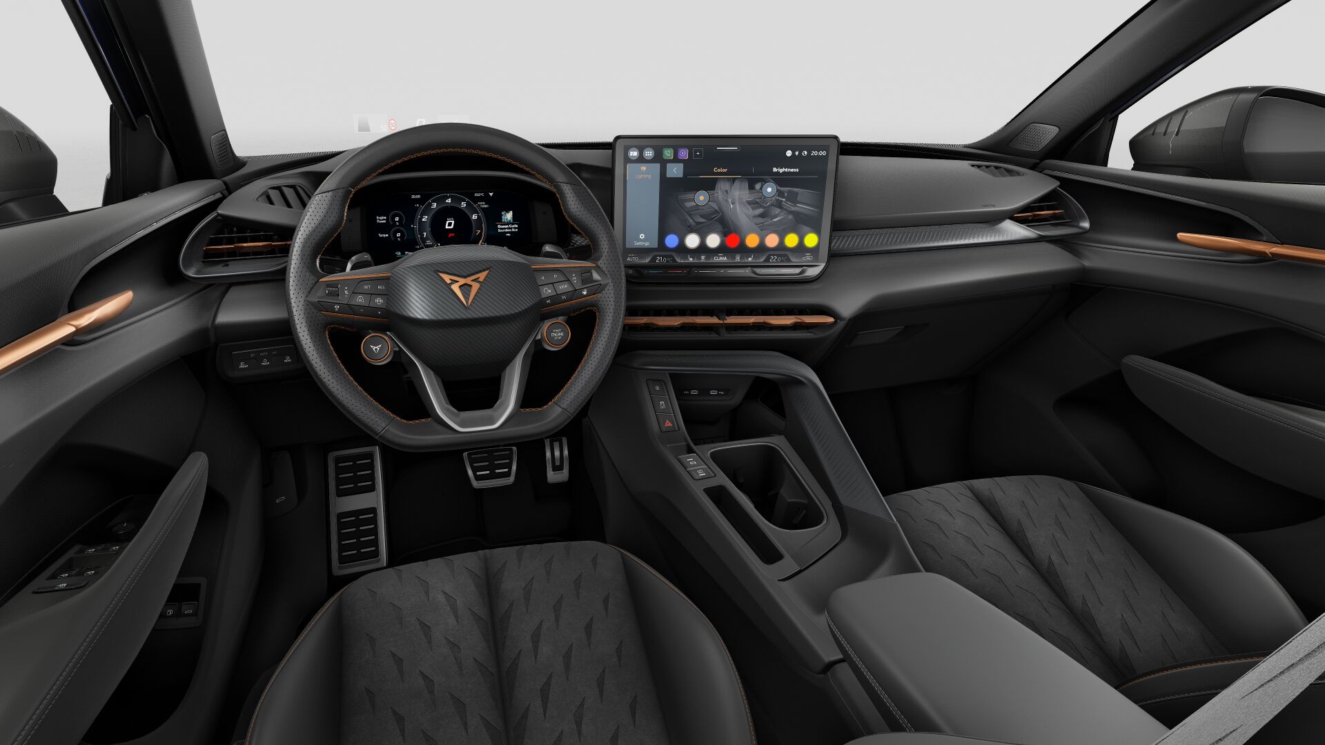 CUPRA Terramar