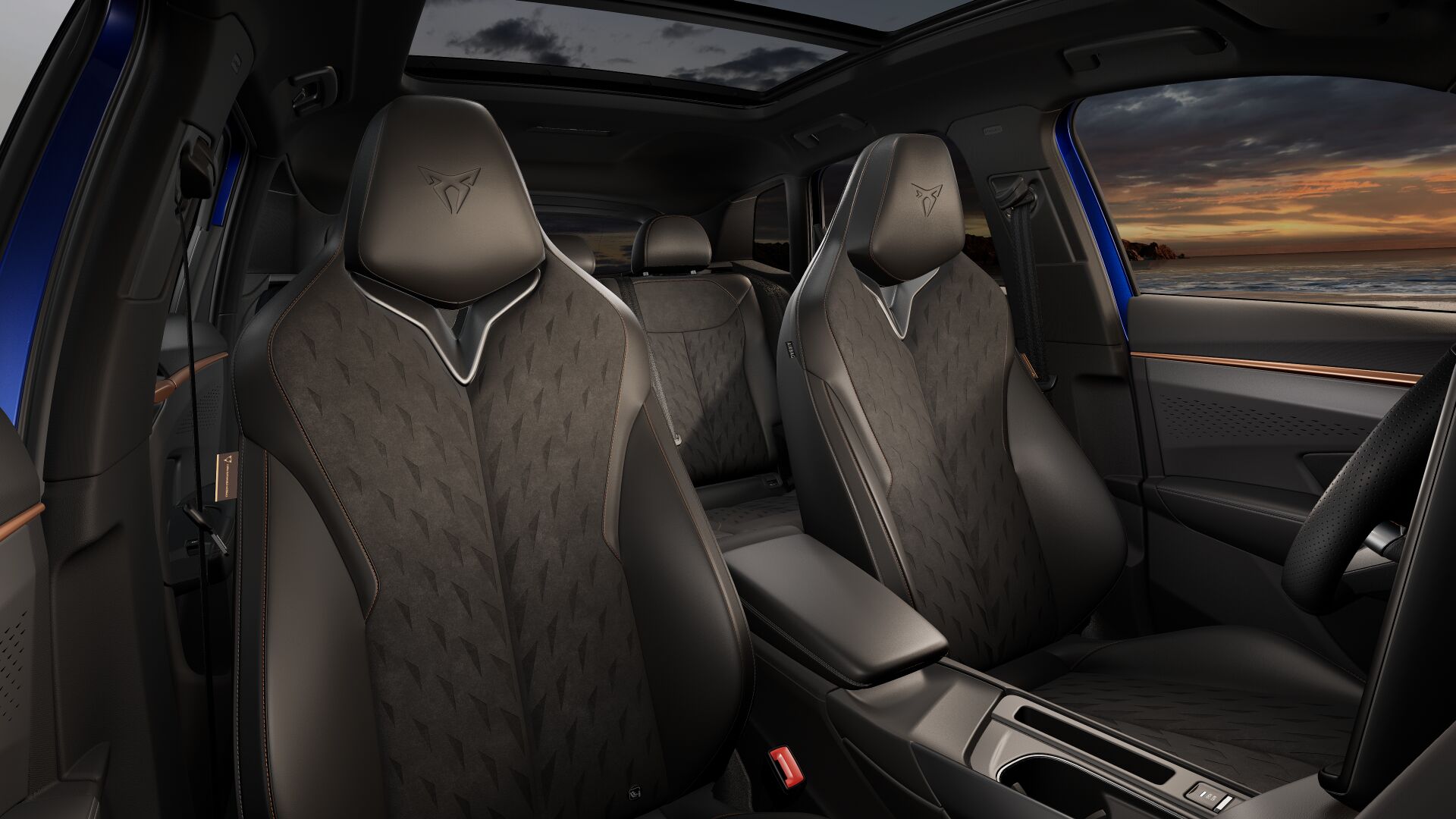 CUPRA Terramar