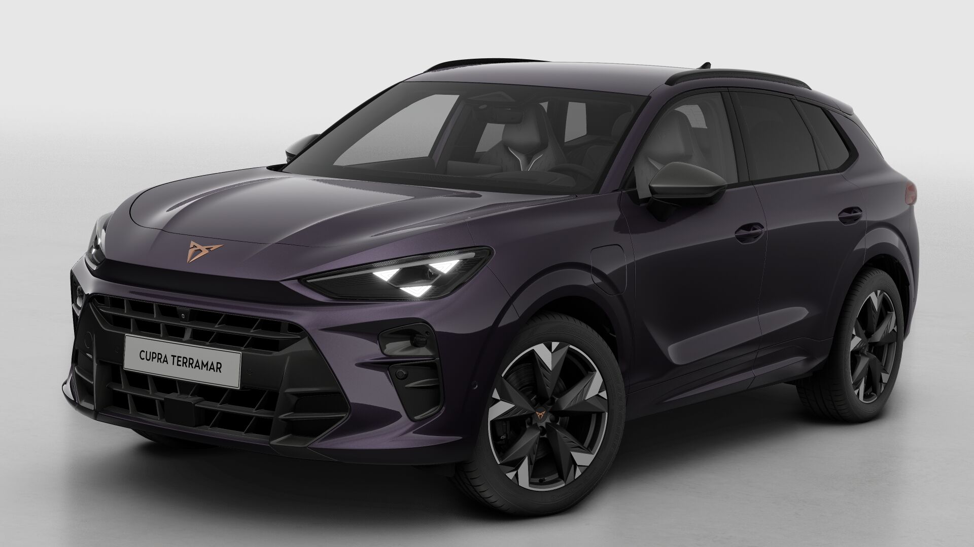 CUPRA Terramar