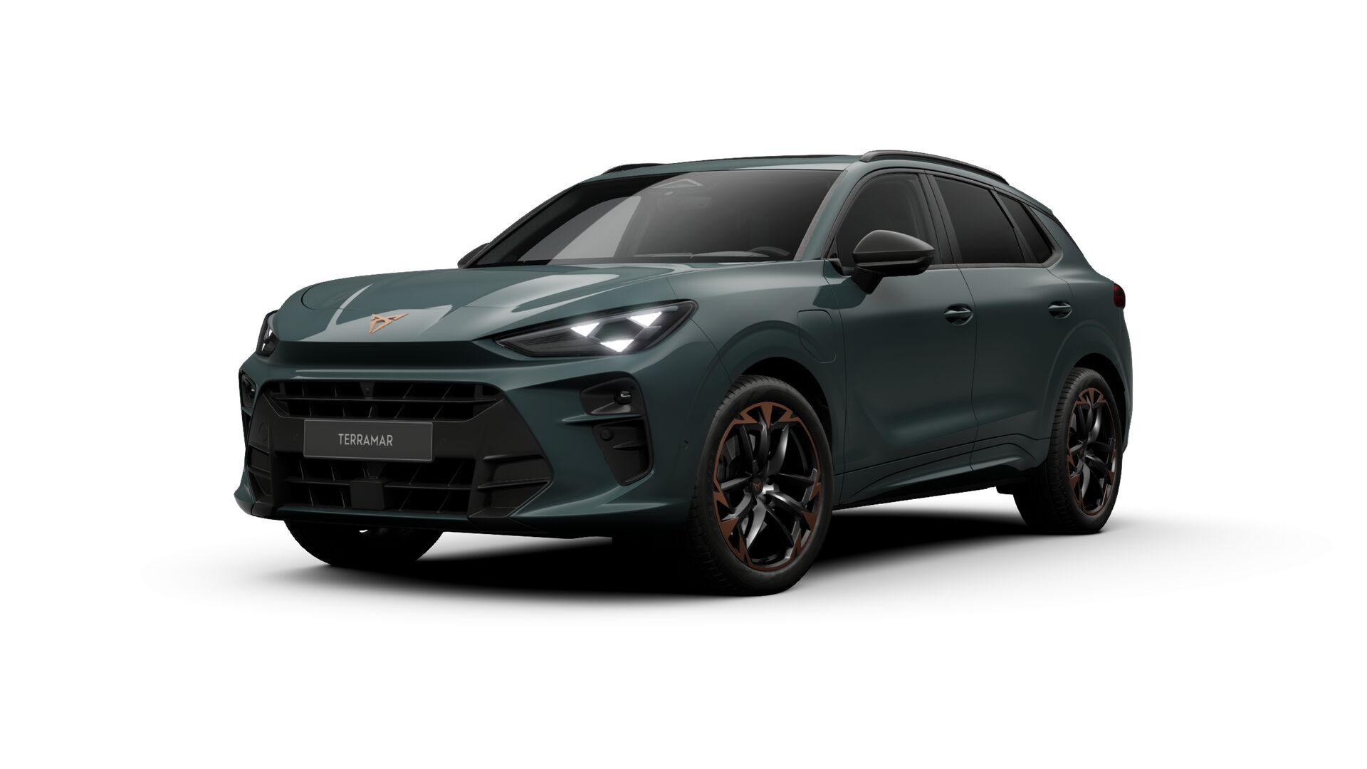 CUPRA Terramar
