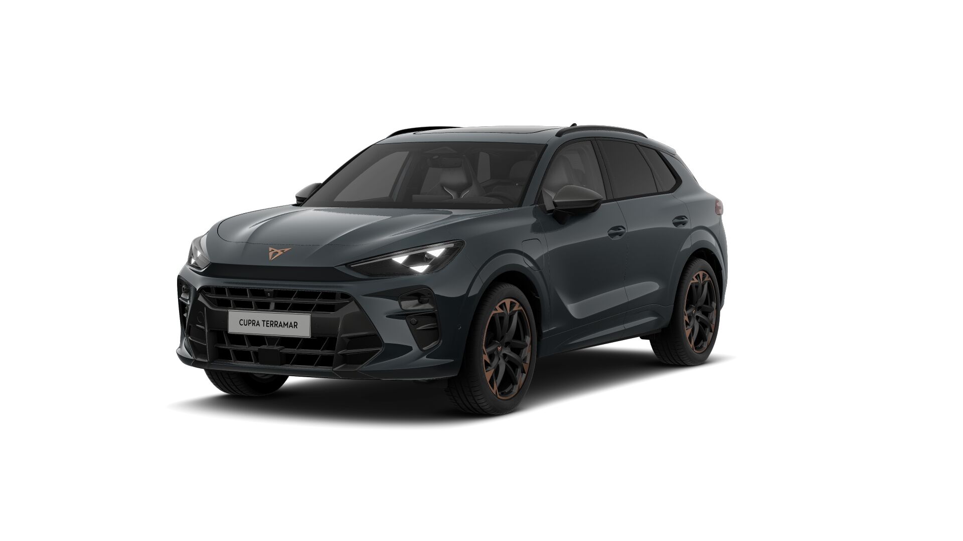 CUPRA Terramar