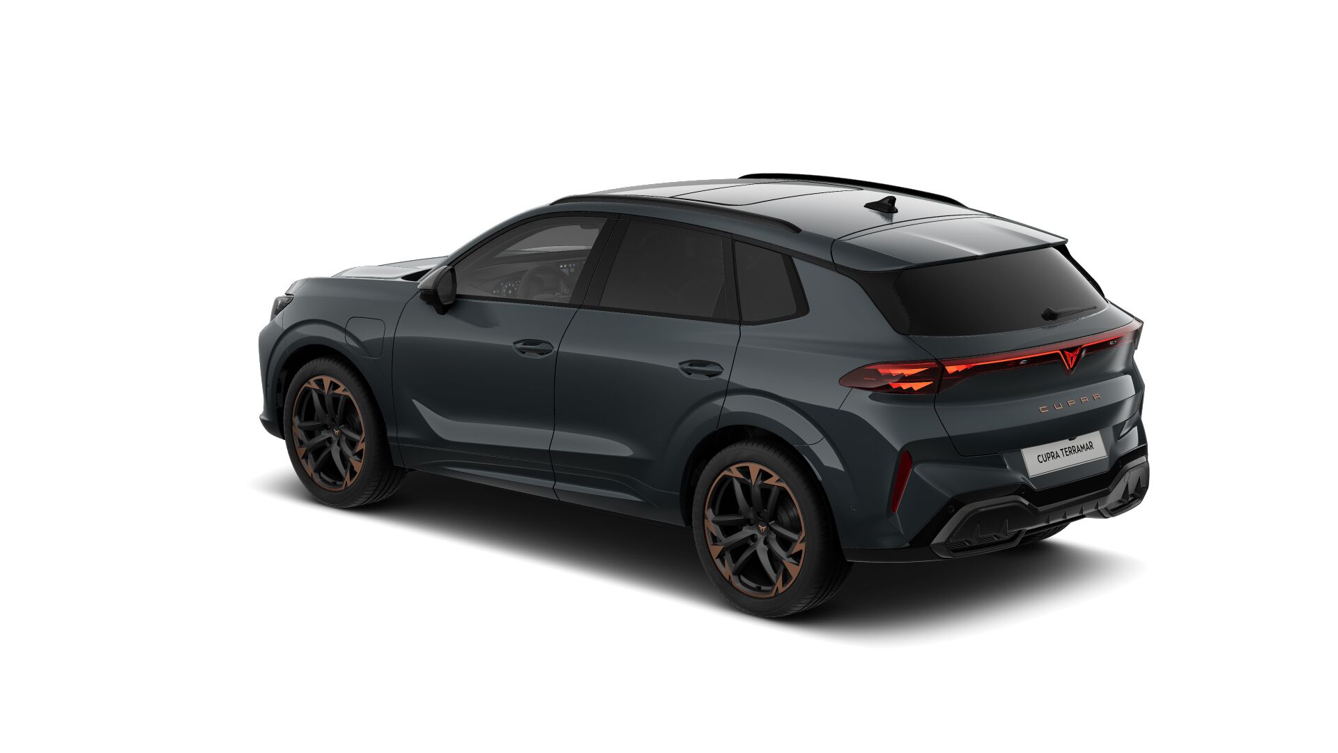 CUPRA Terramar