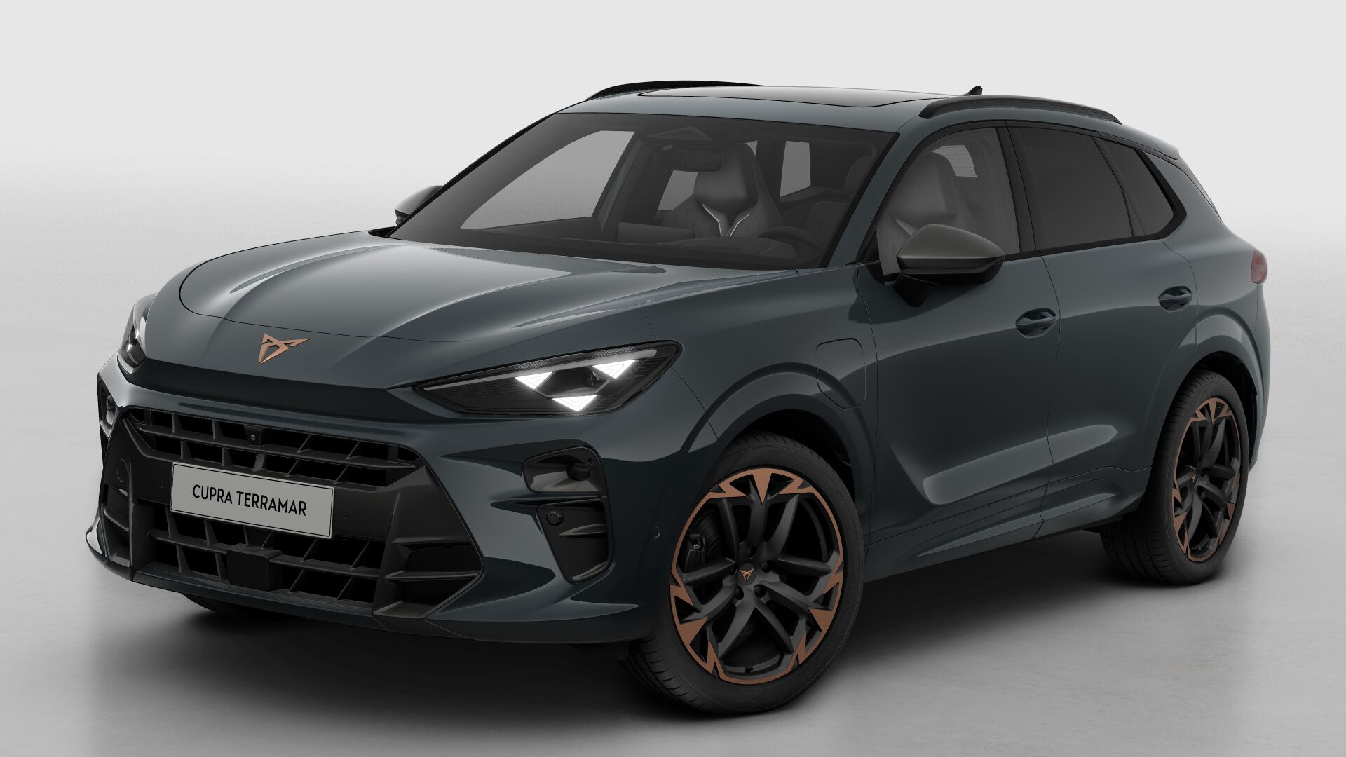CUPRA Terramar