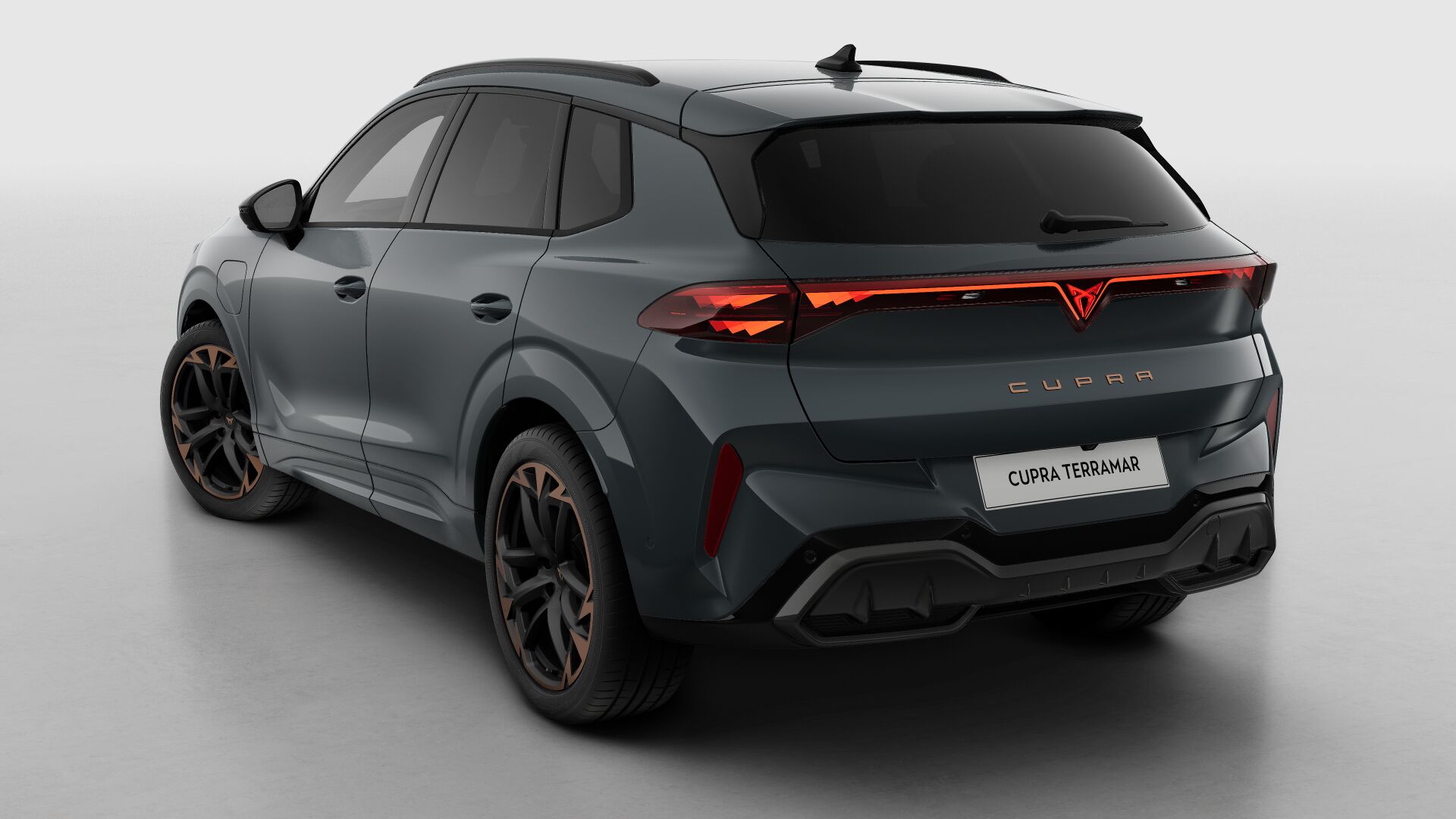 CUPRA Terramar