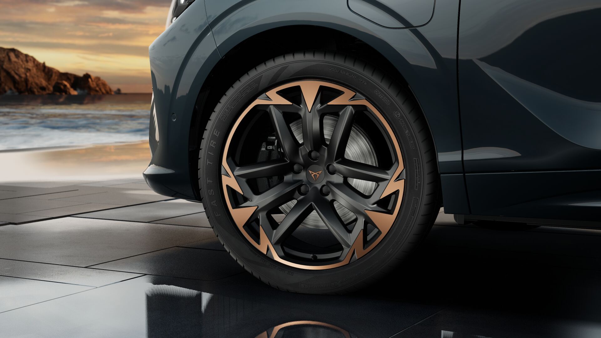 CUPRA Terramar