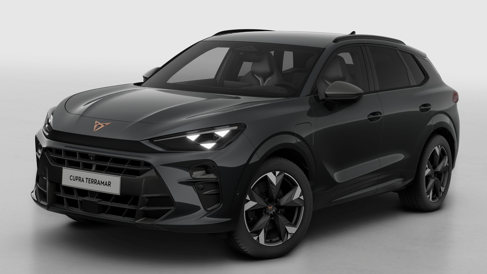 CUPRA Terramar