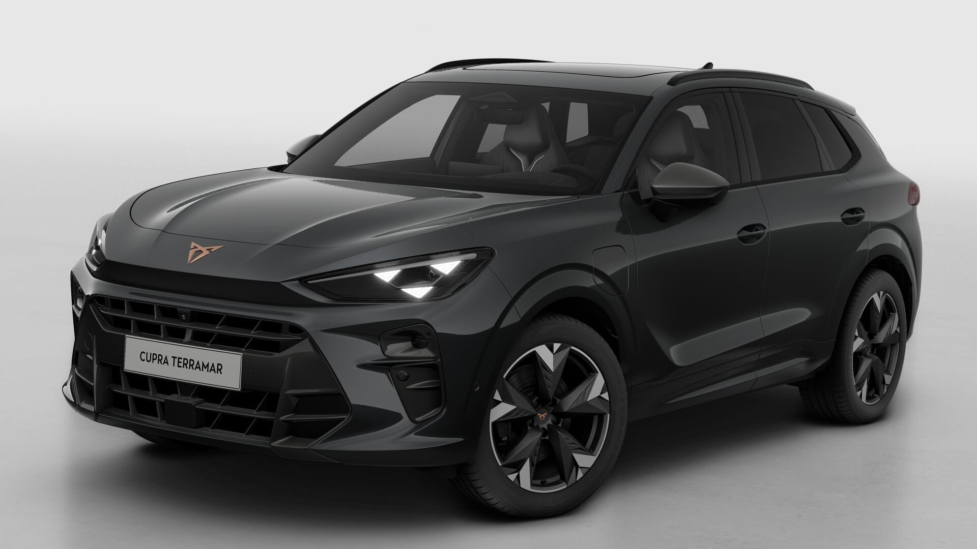 CUPRA Terramar