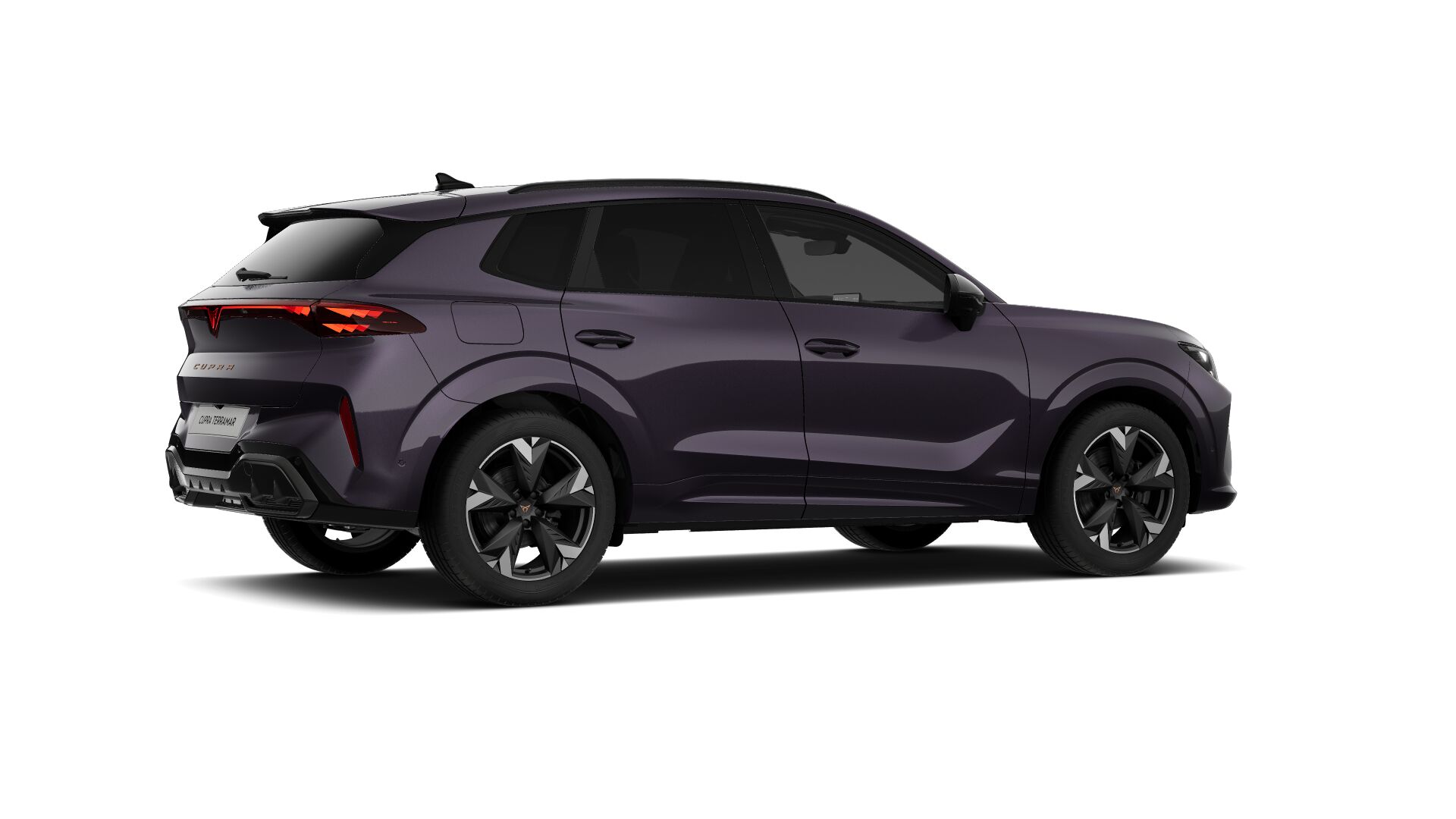 CUPRA Terramar