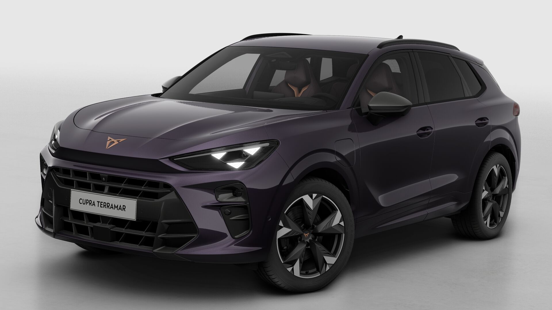 CUPRA Terramar
