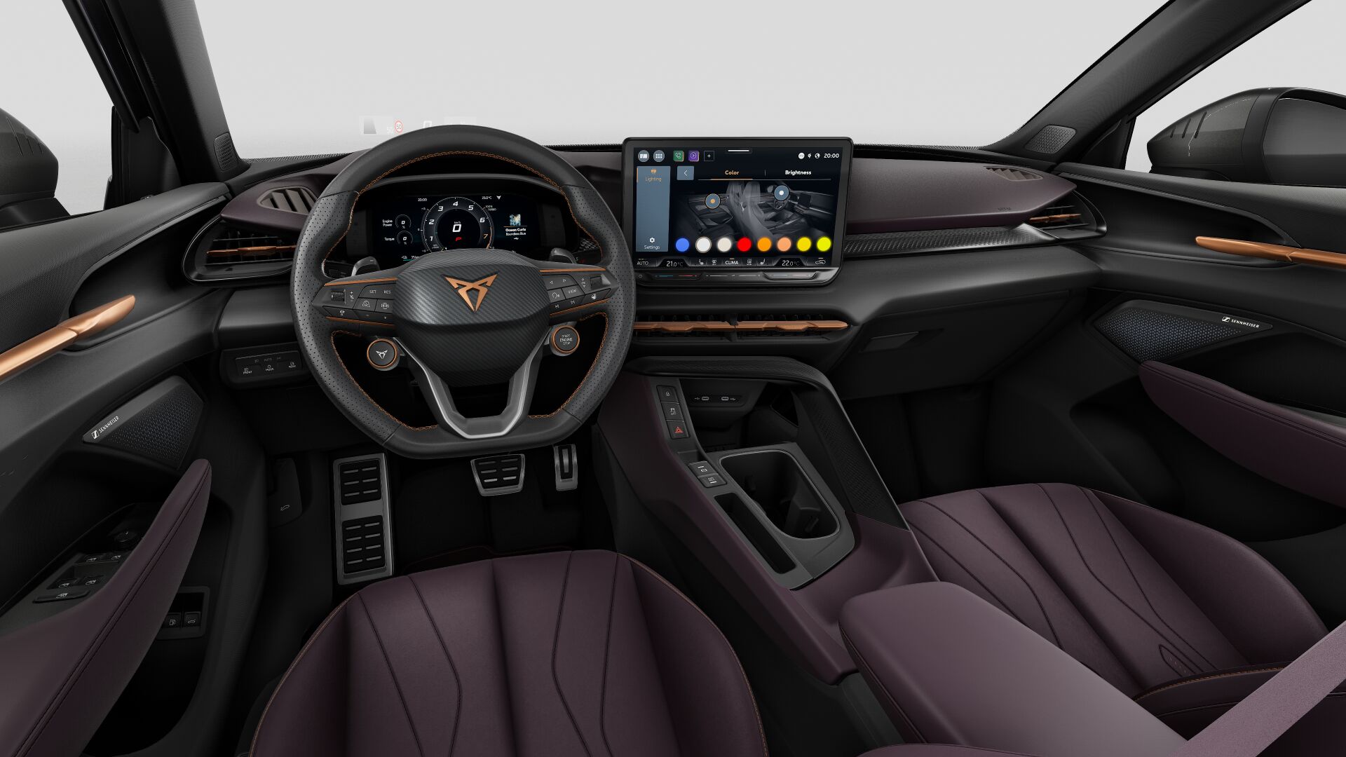 CUPRA Terramar