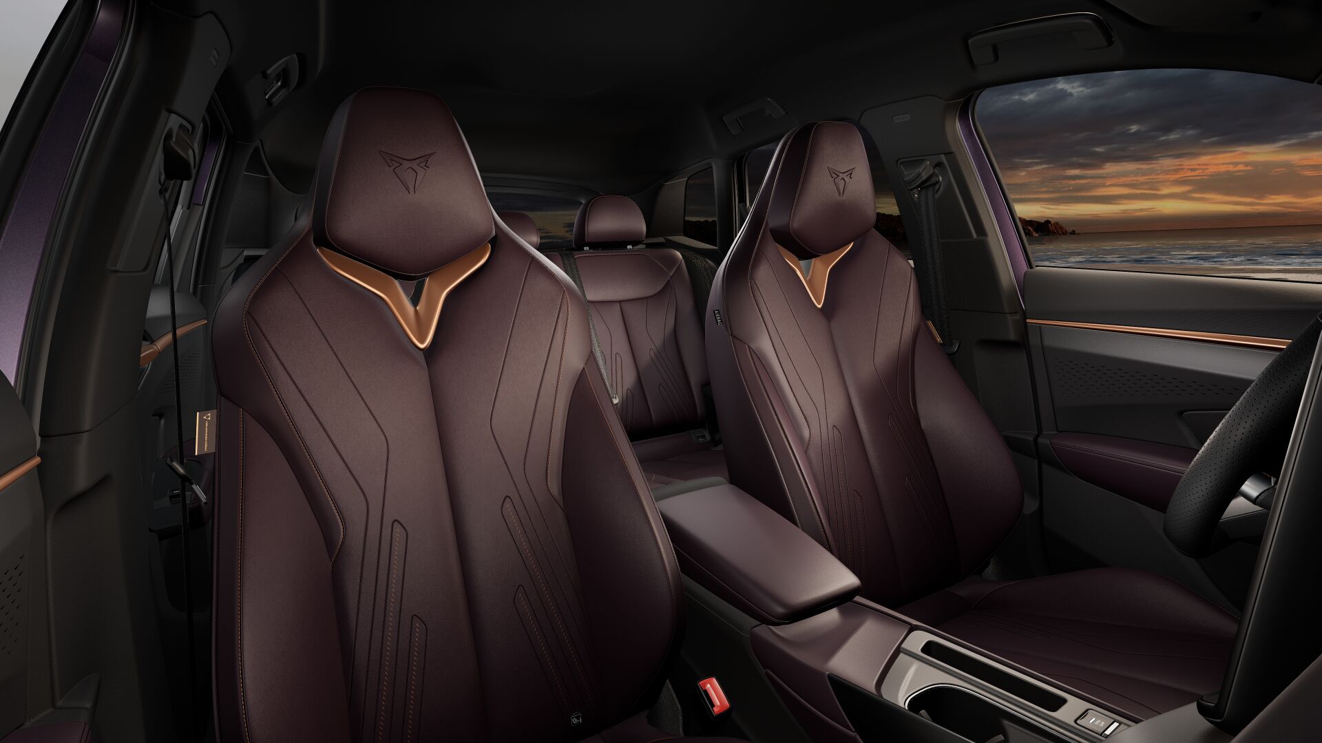 CUPRA Terramar