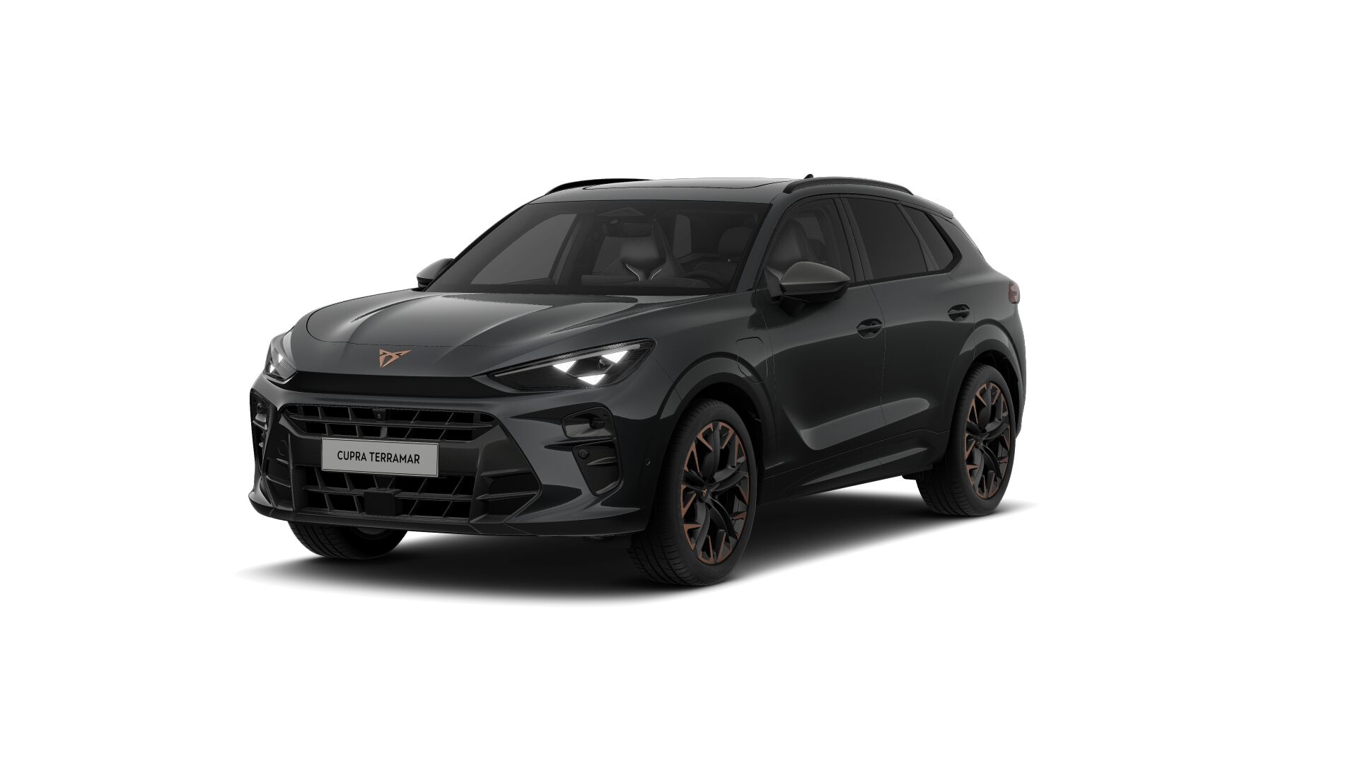 CUPRA Terramar