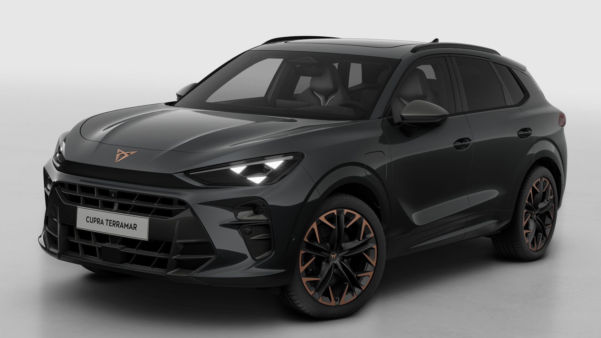 CUPRA Terramar