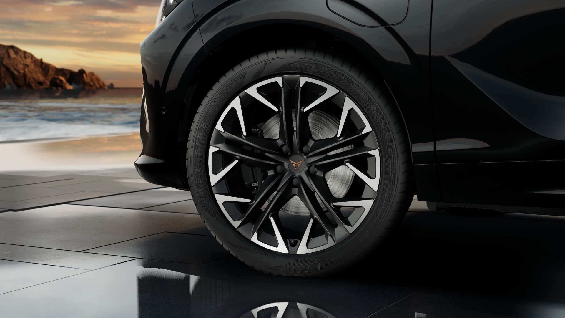 CUPRA Terramar