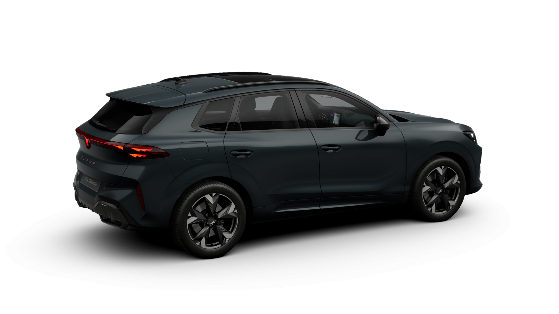CUPRA Terramar