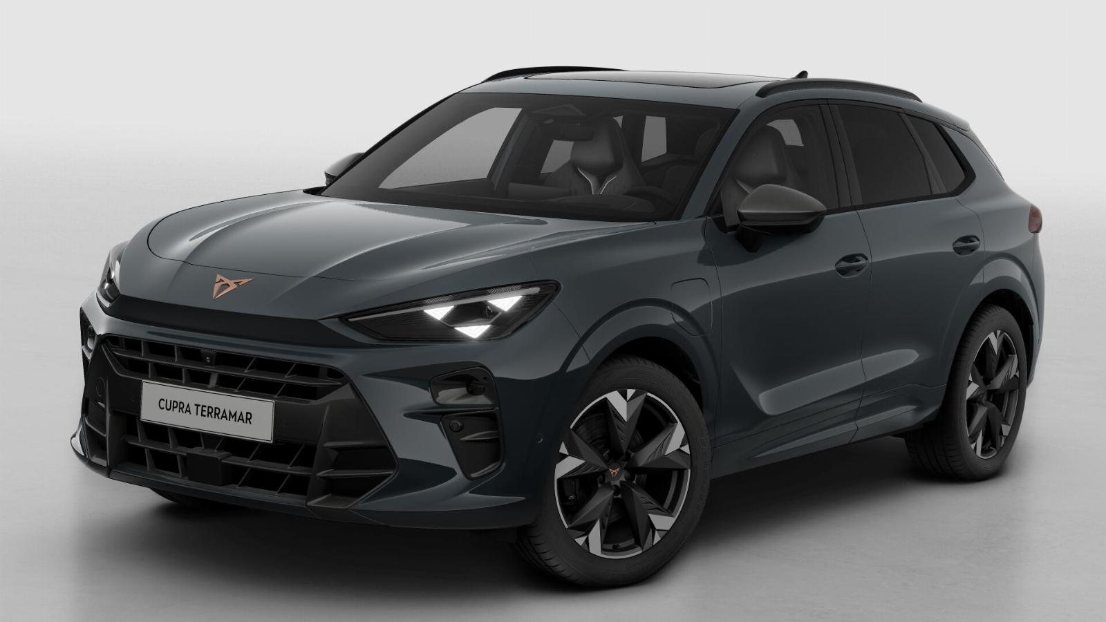 CUPRA Terramar