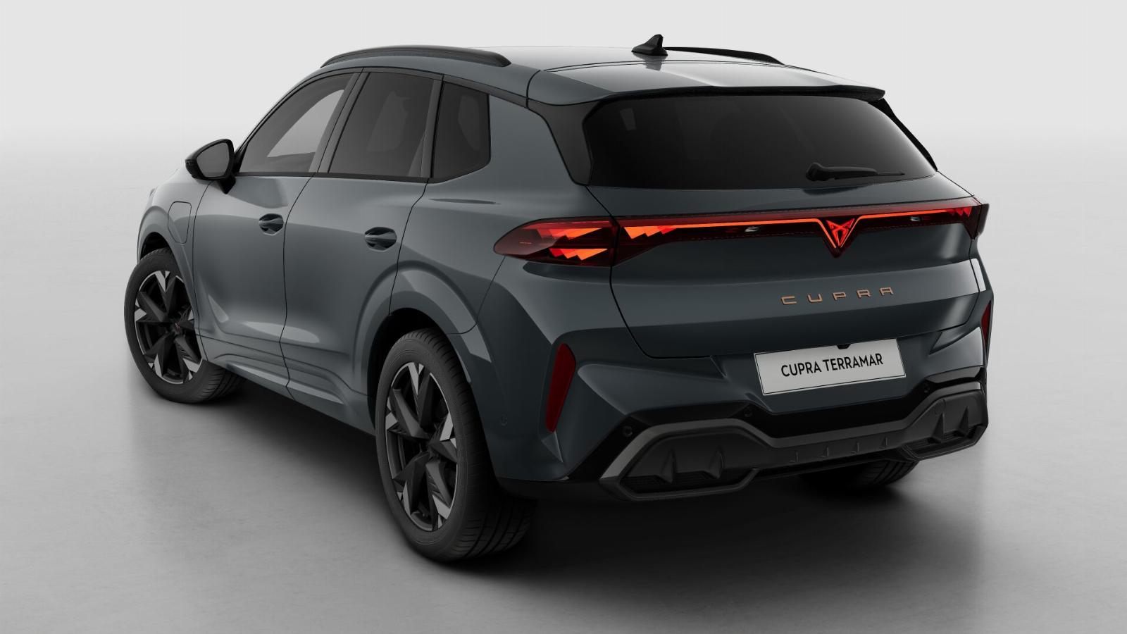 CUPRA Terramar