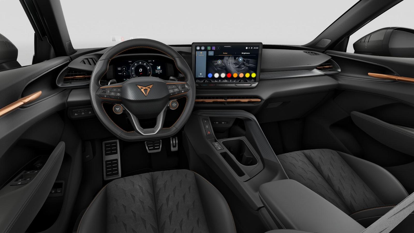 CUPRA Terramar