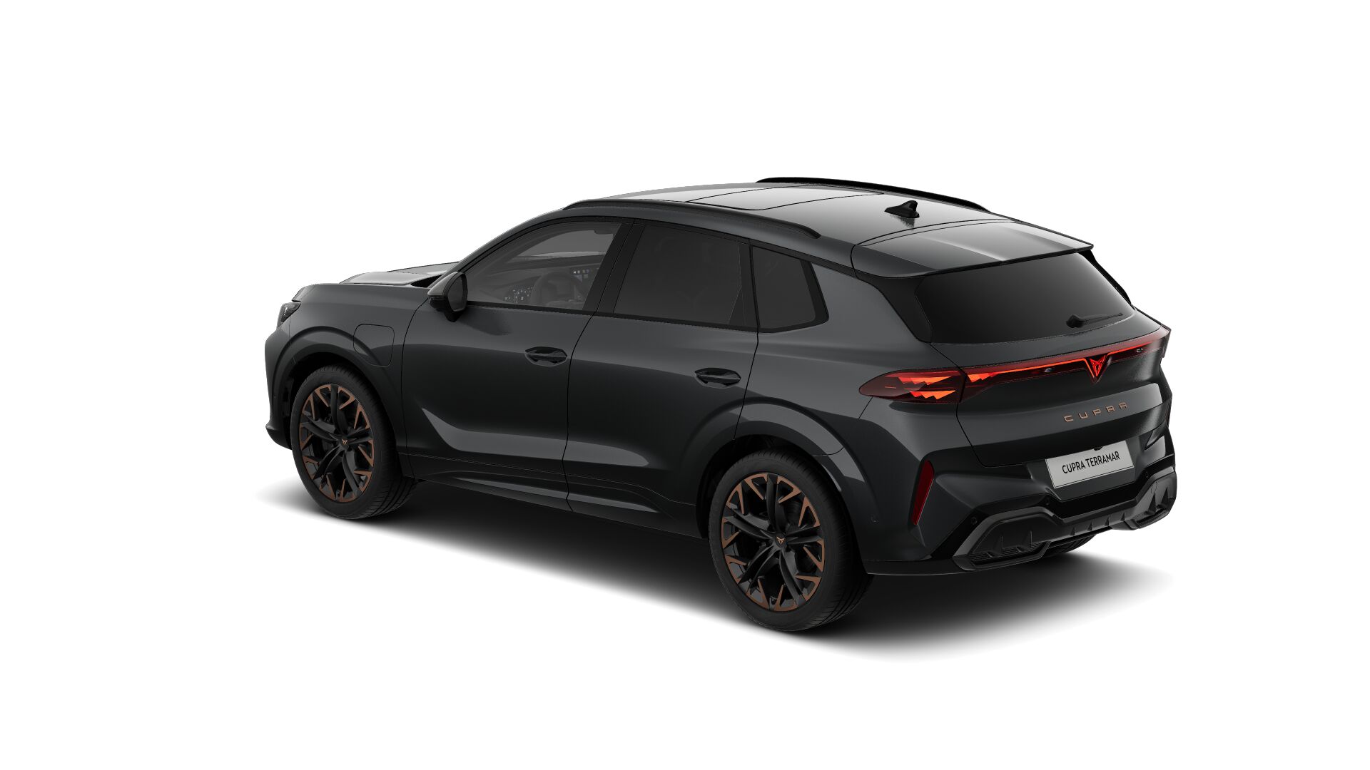 CUPRA Terramar