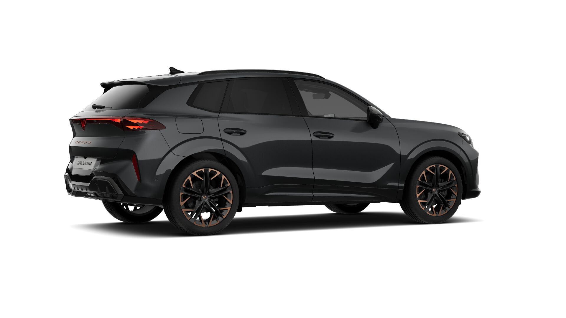CUPRA Terramar