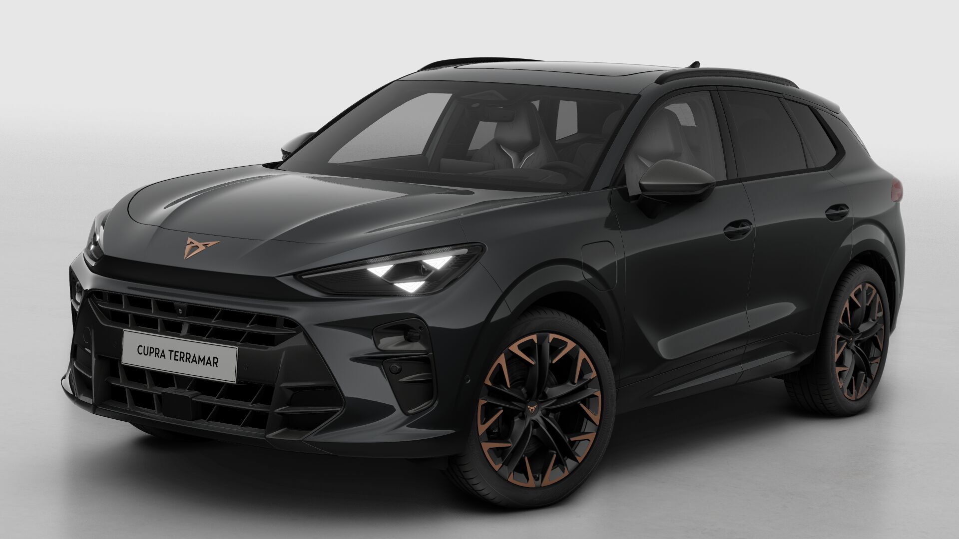 CUPRA Terramar