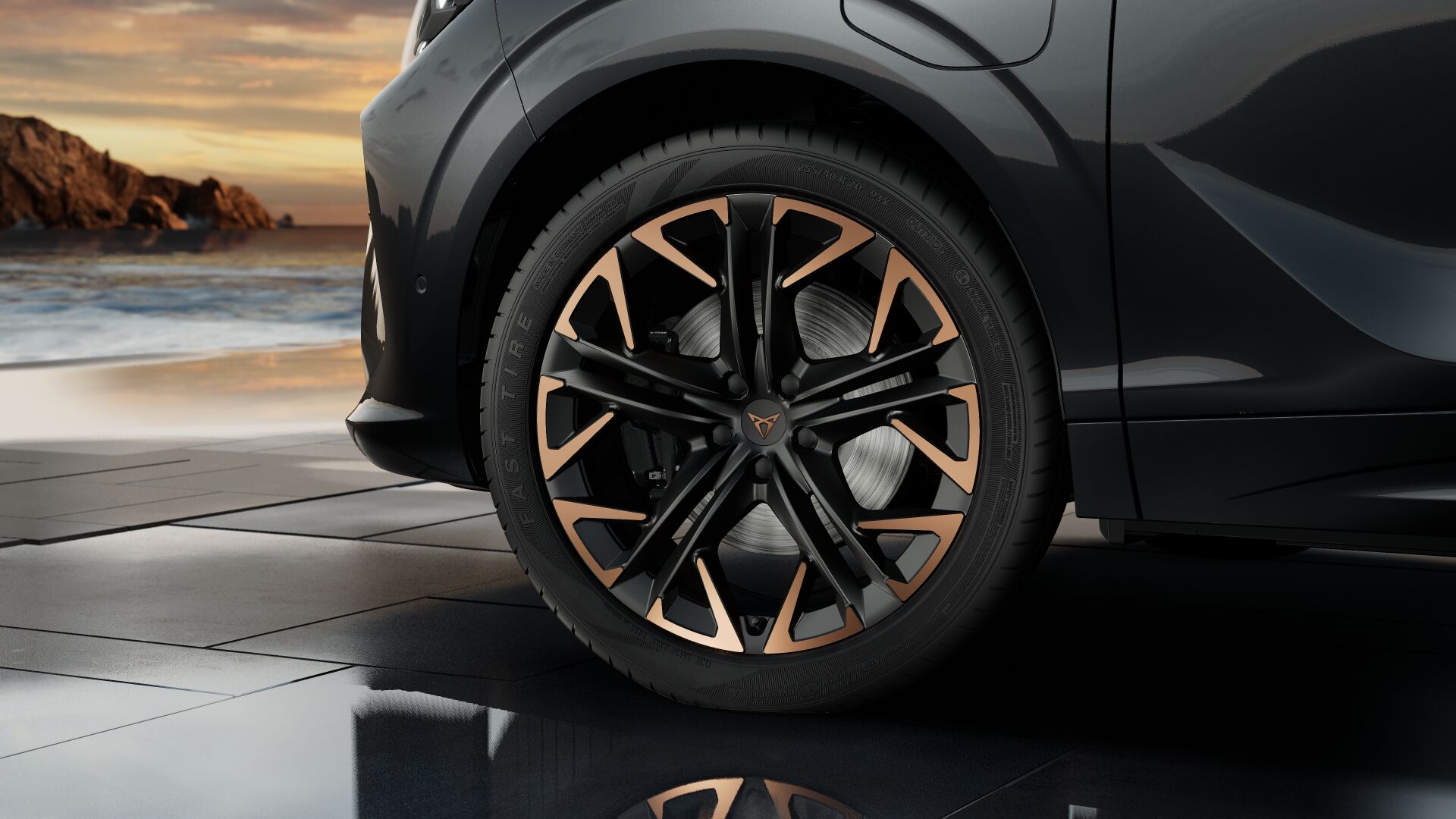 CUPRA Terramar