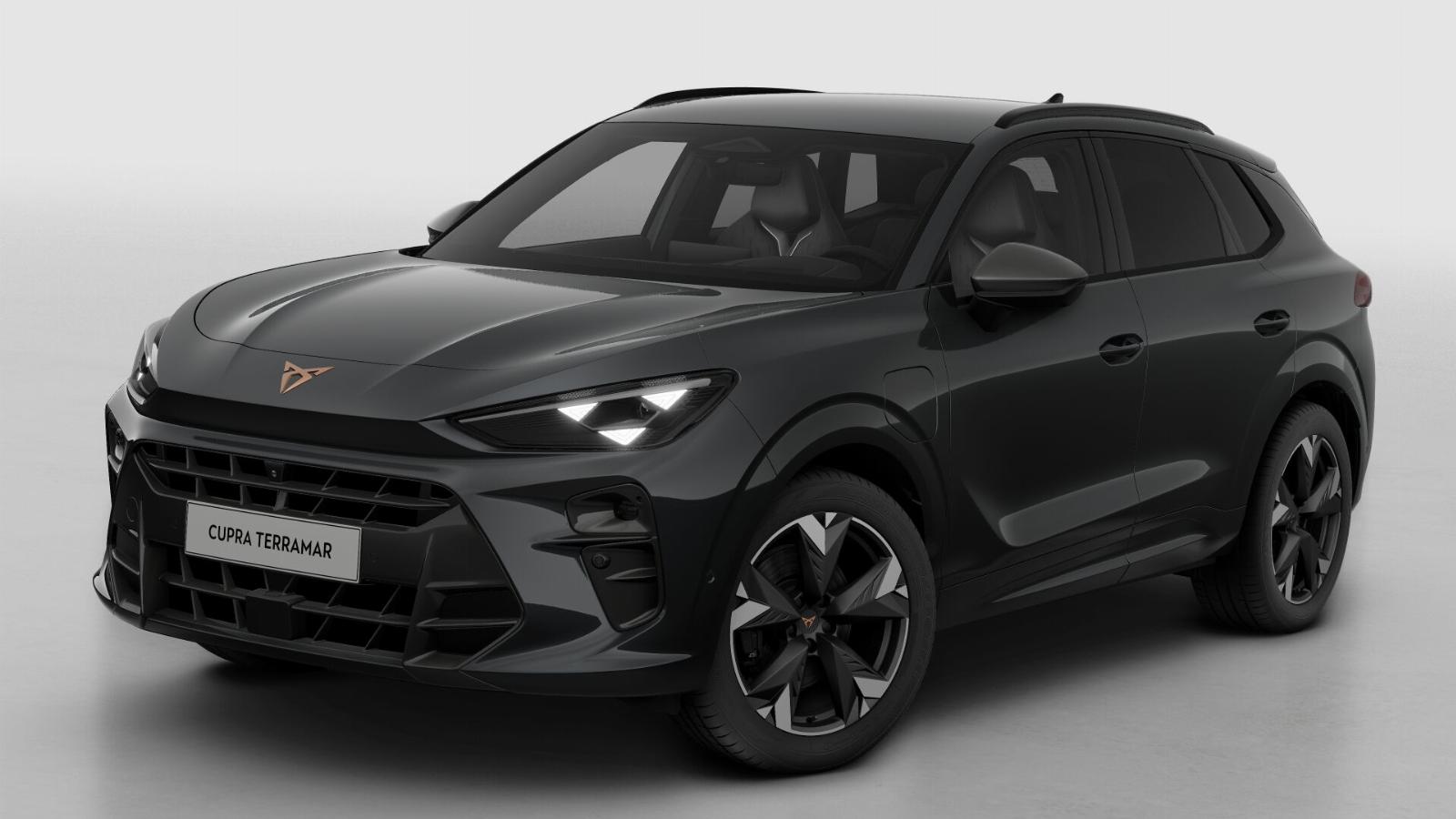 CUPRA Terramar