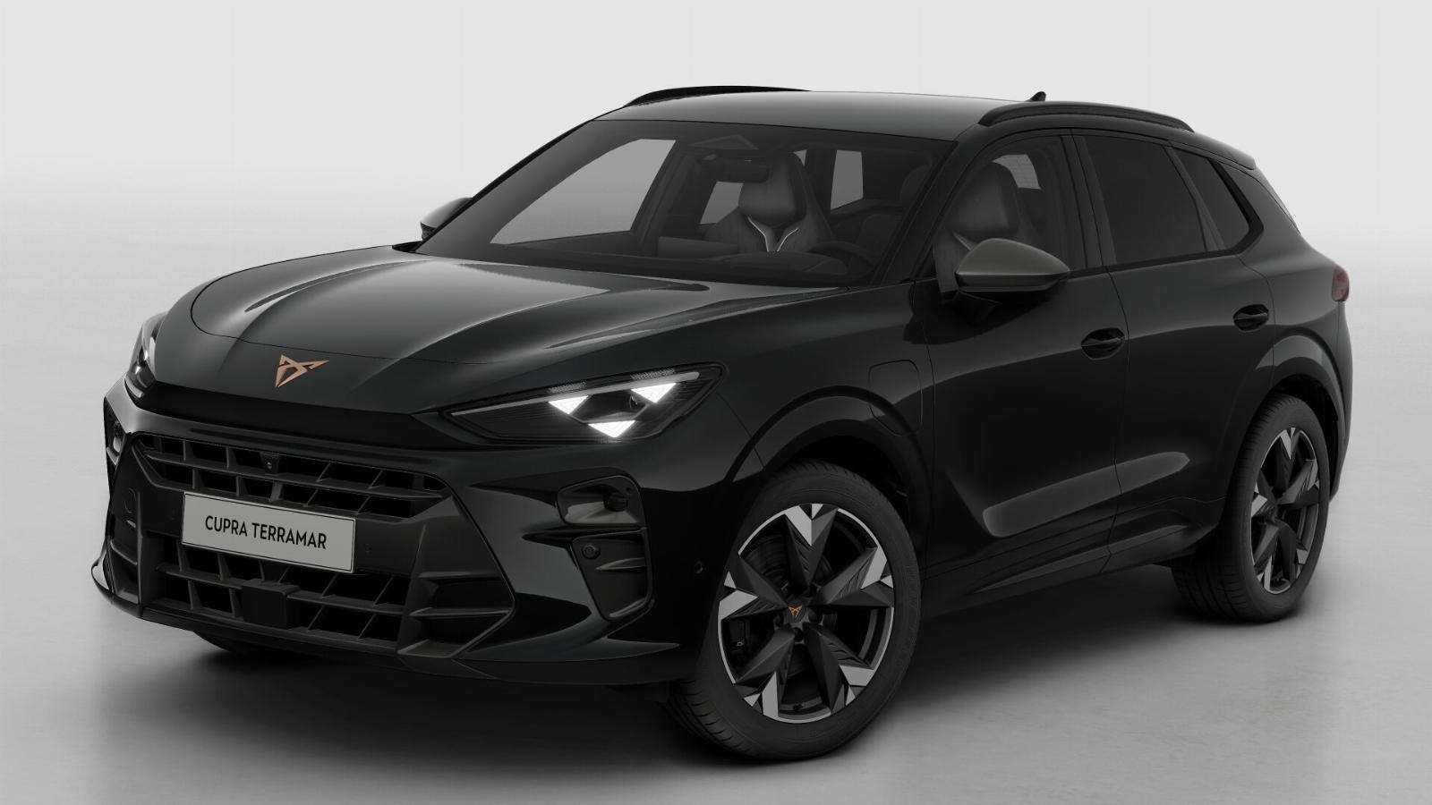 CUPRA Terramar