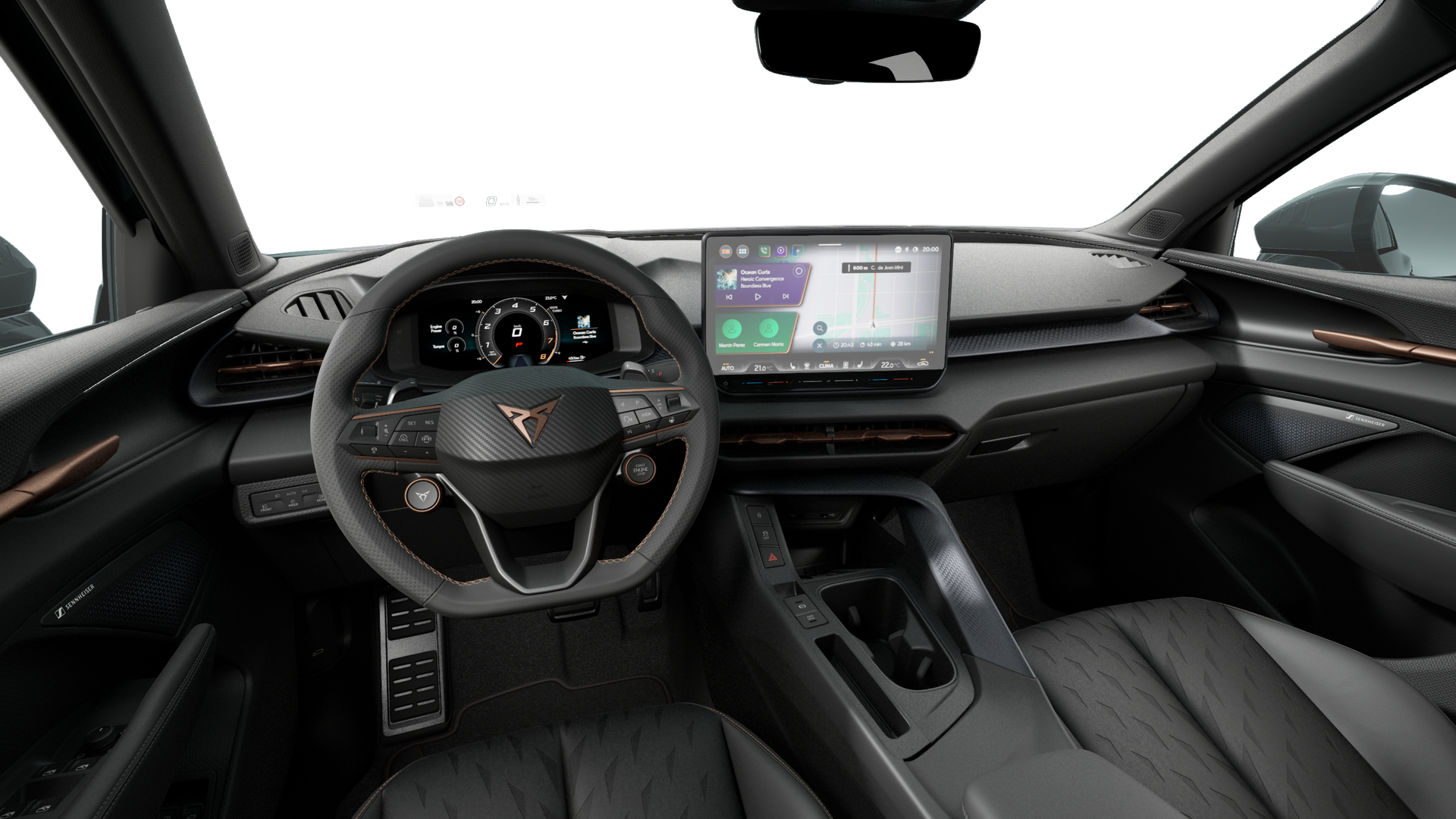 CUPRA Terramar
