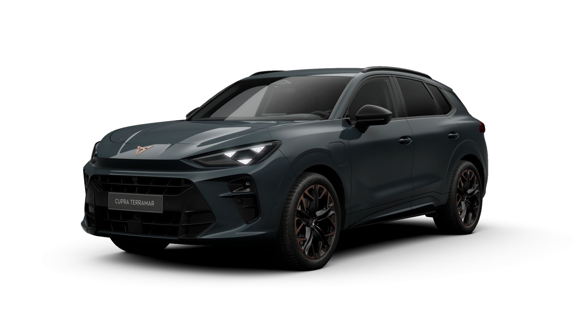 CUPRA Terramar
