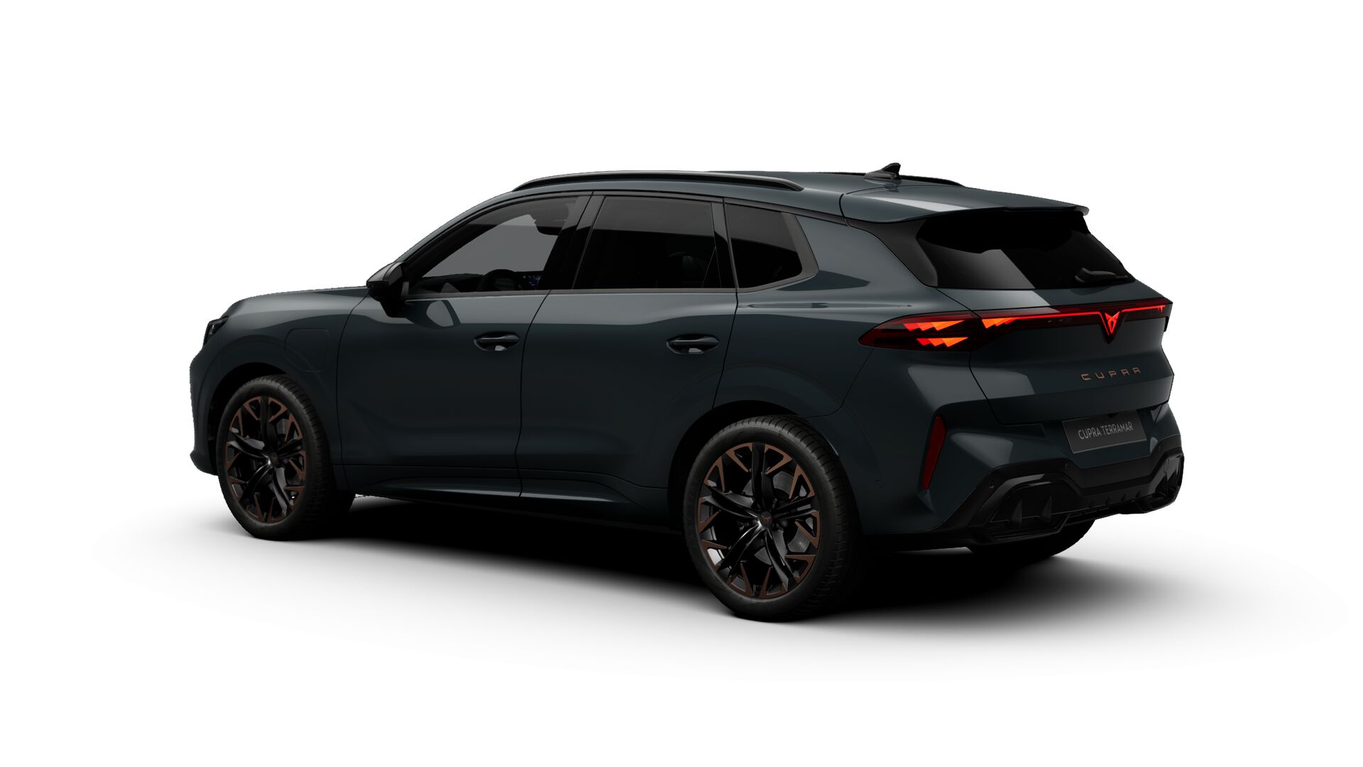 CUPRA Terramar