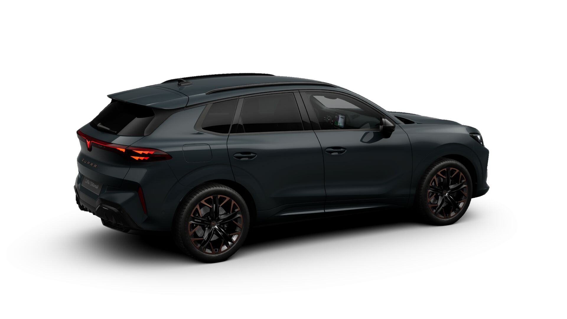 CUPRA Terramar