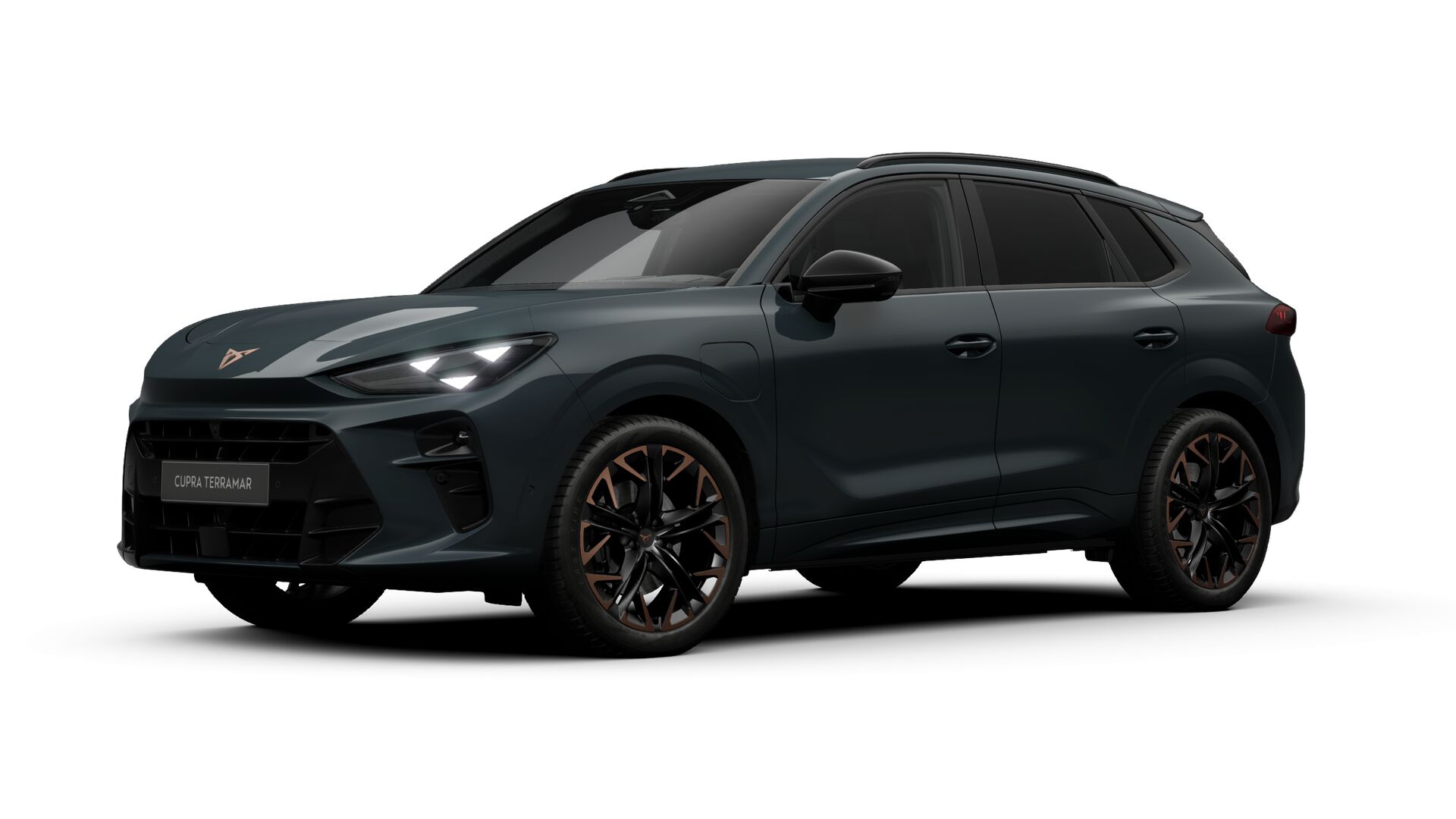 CUPRA Terramar