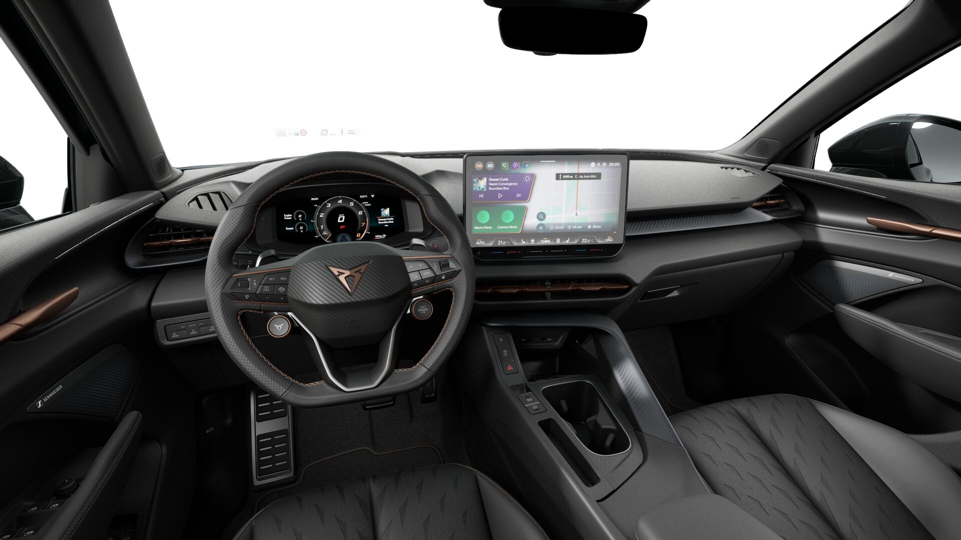 CUPRA Terramar