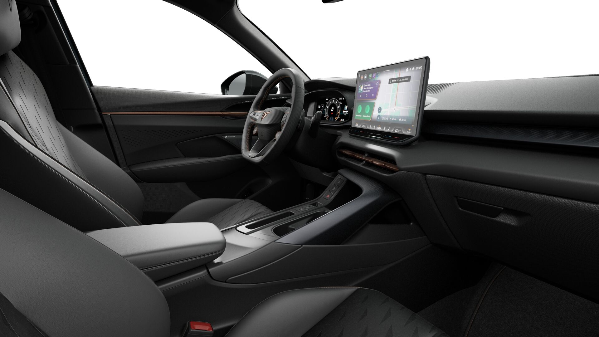 CUPRA Terramar
