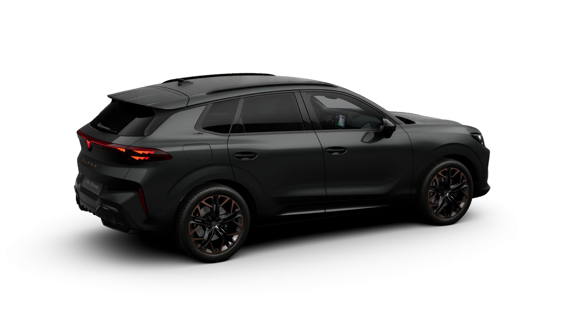 CUPRA Terramar