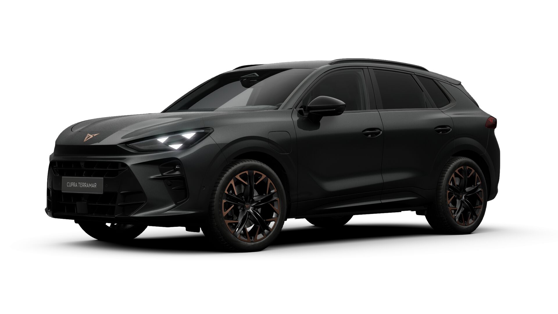 CUPRA Terramar