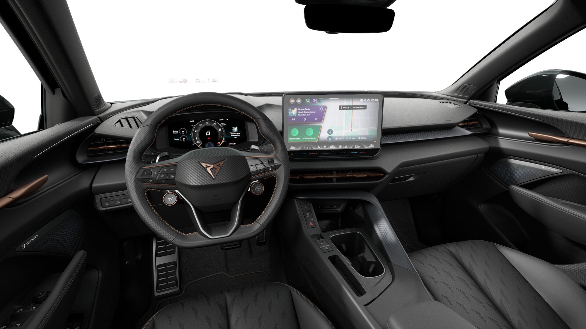 CUPRA Terramar