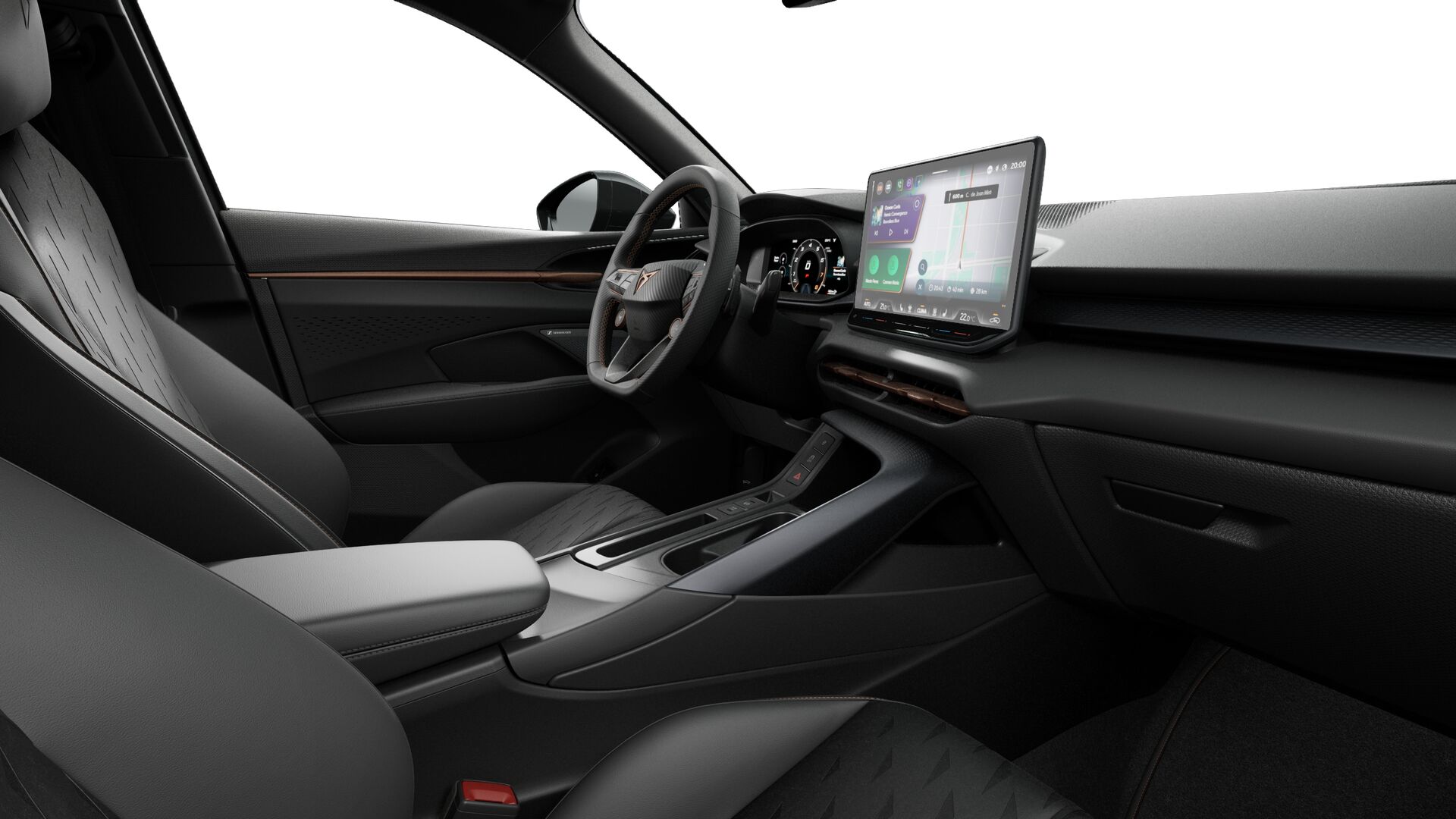 CUPRA Terramar