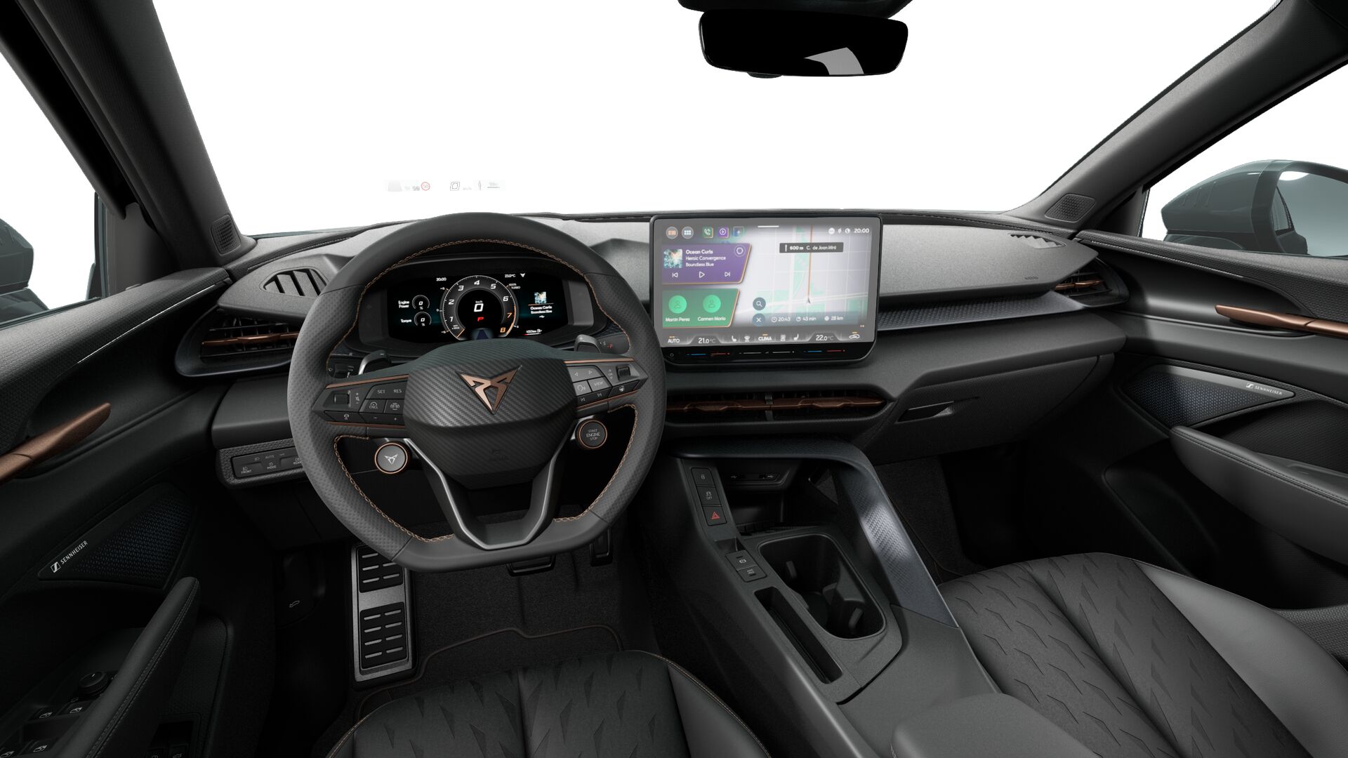 CUPRA Terramar