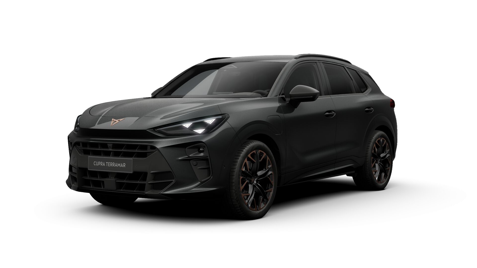 CUPRA Terramar