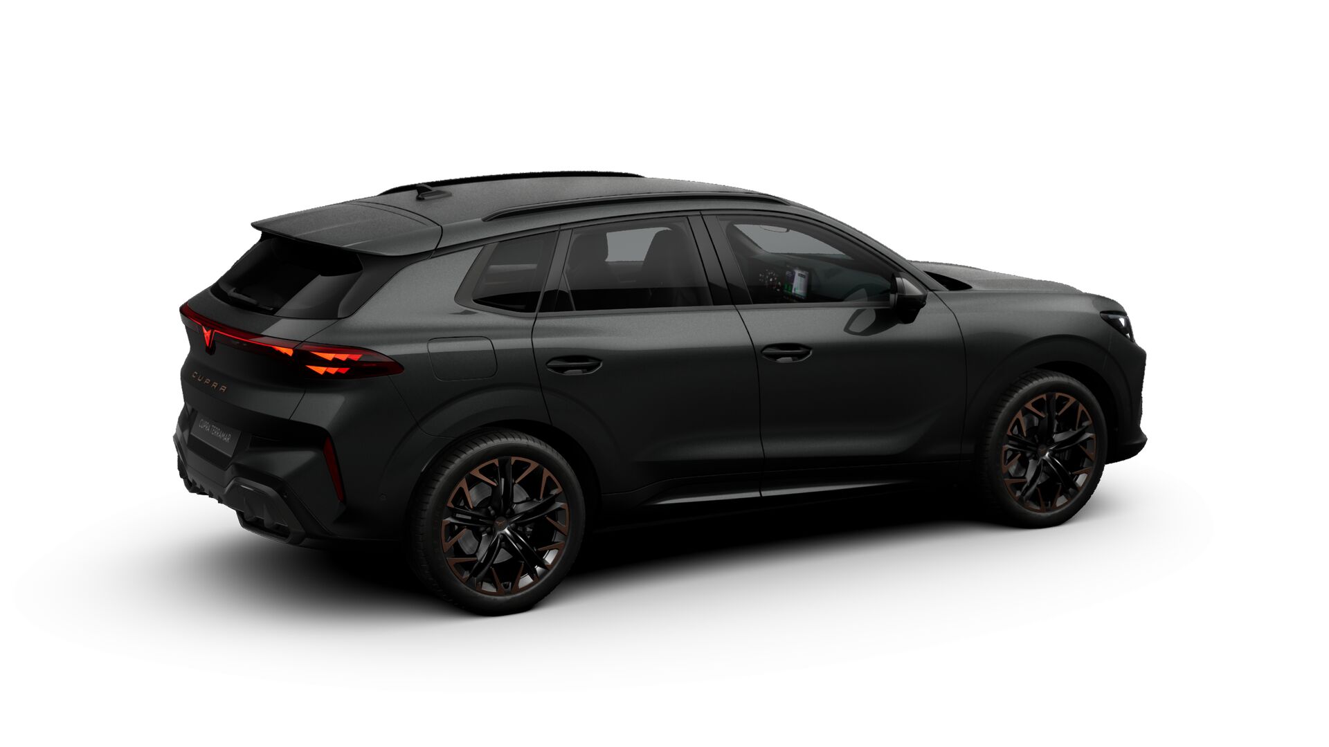 CUPRA Terramar
