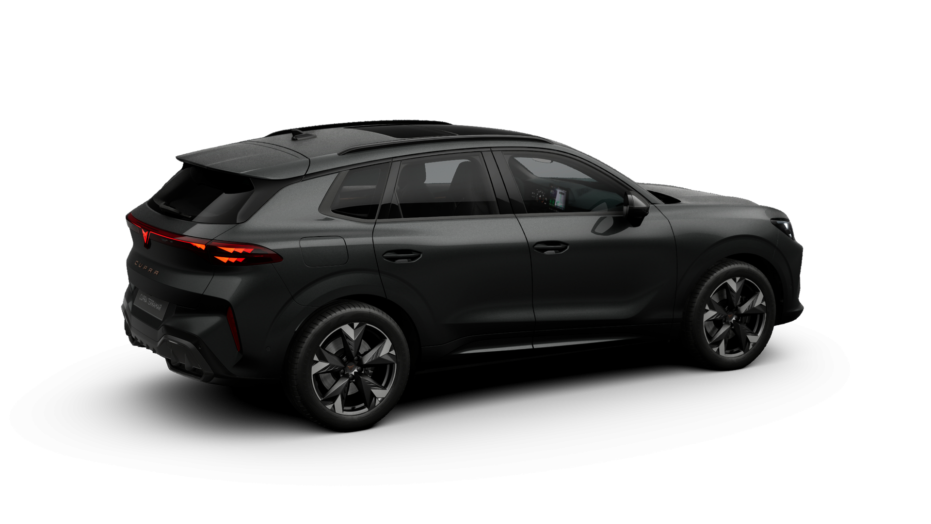 CUPRA Terramar