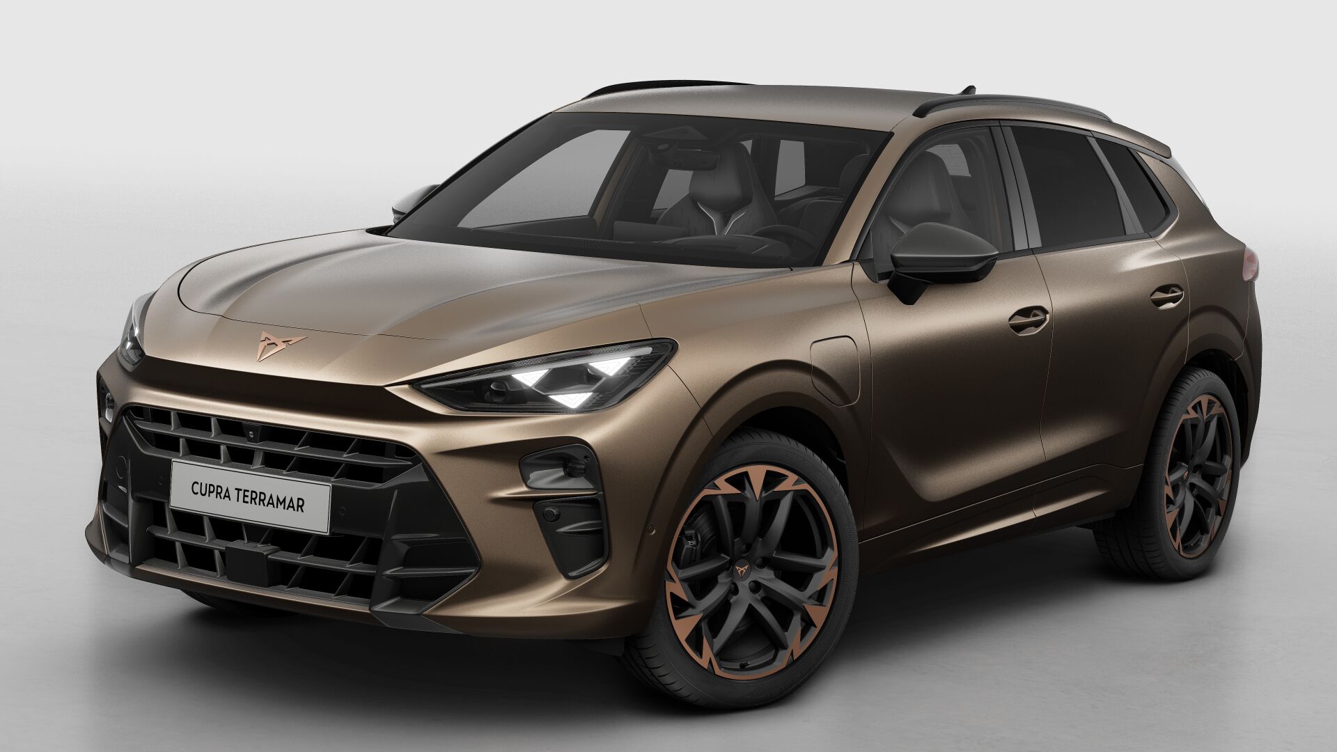 CUPRA Terramar