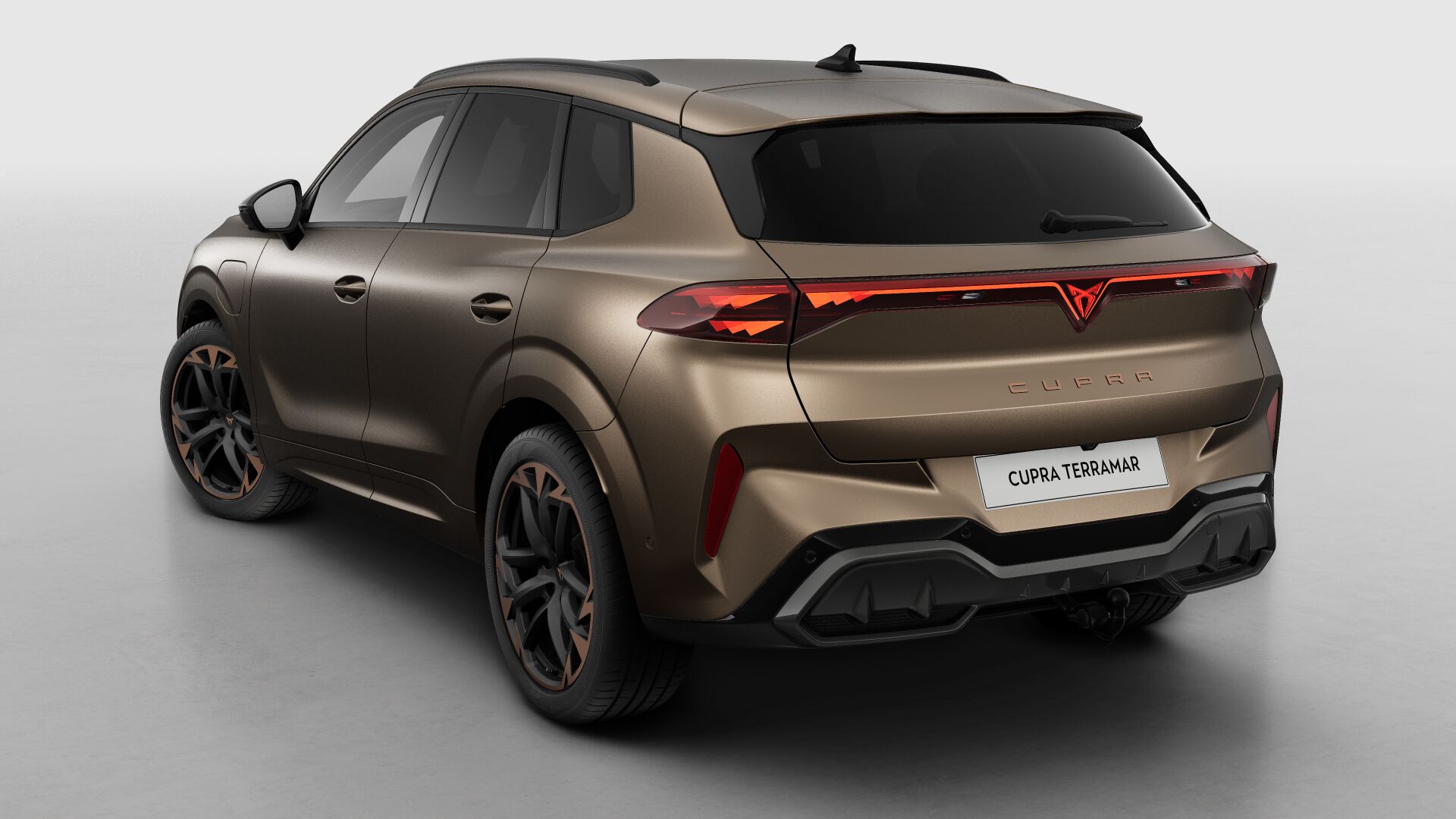 CUPRA Terramar