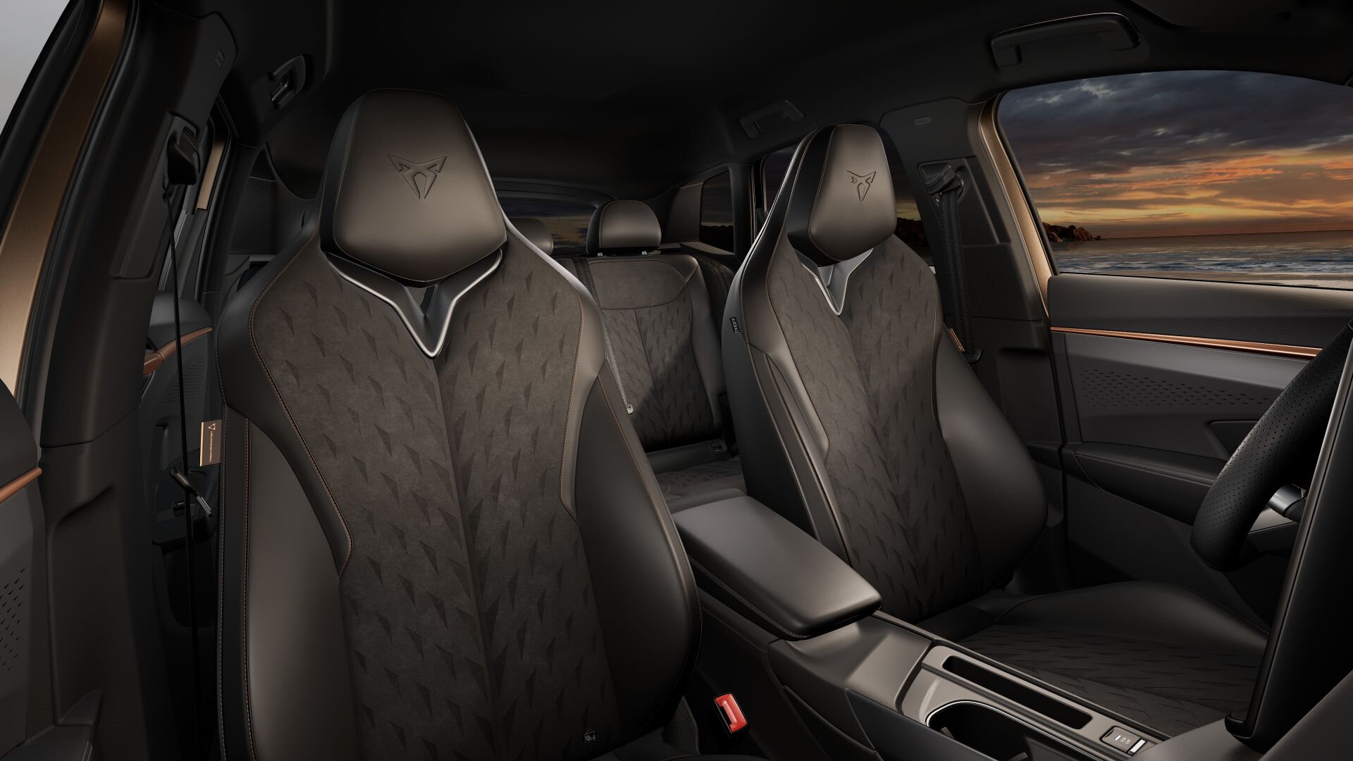 CUPRA Terramar