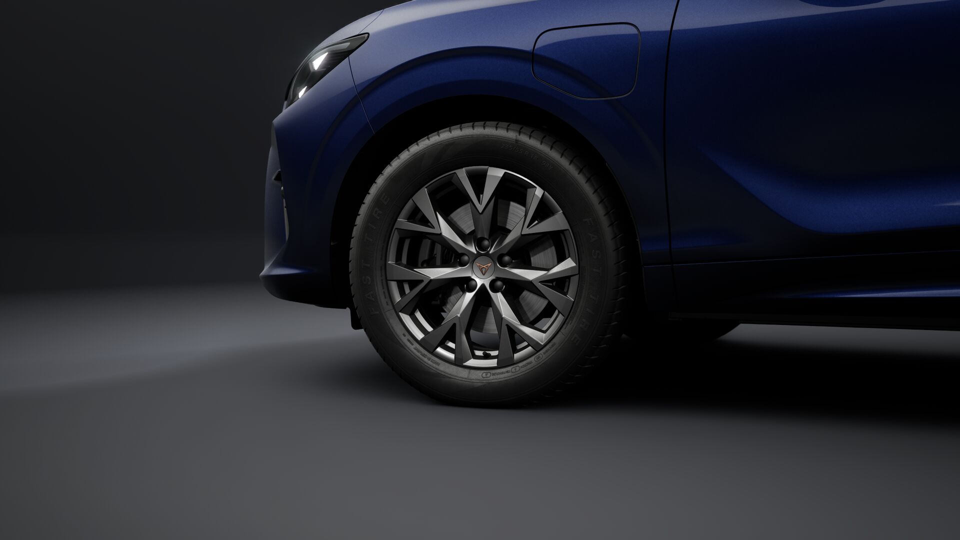 CUPRA Terramar