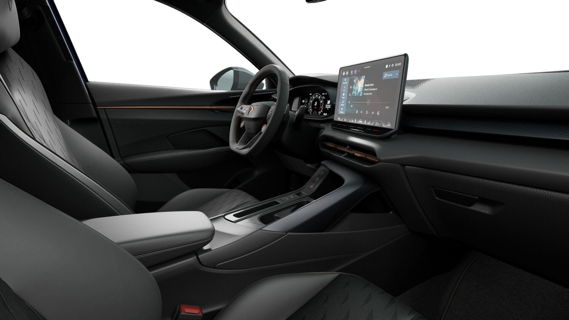 CUPRA Terramar